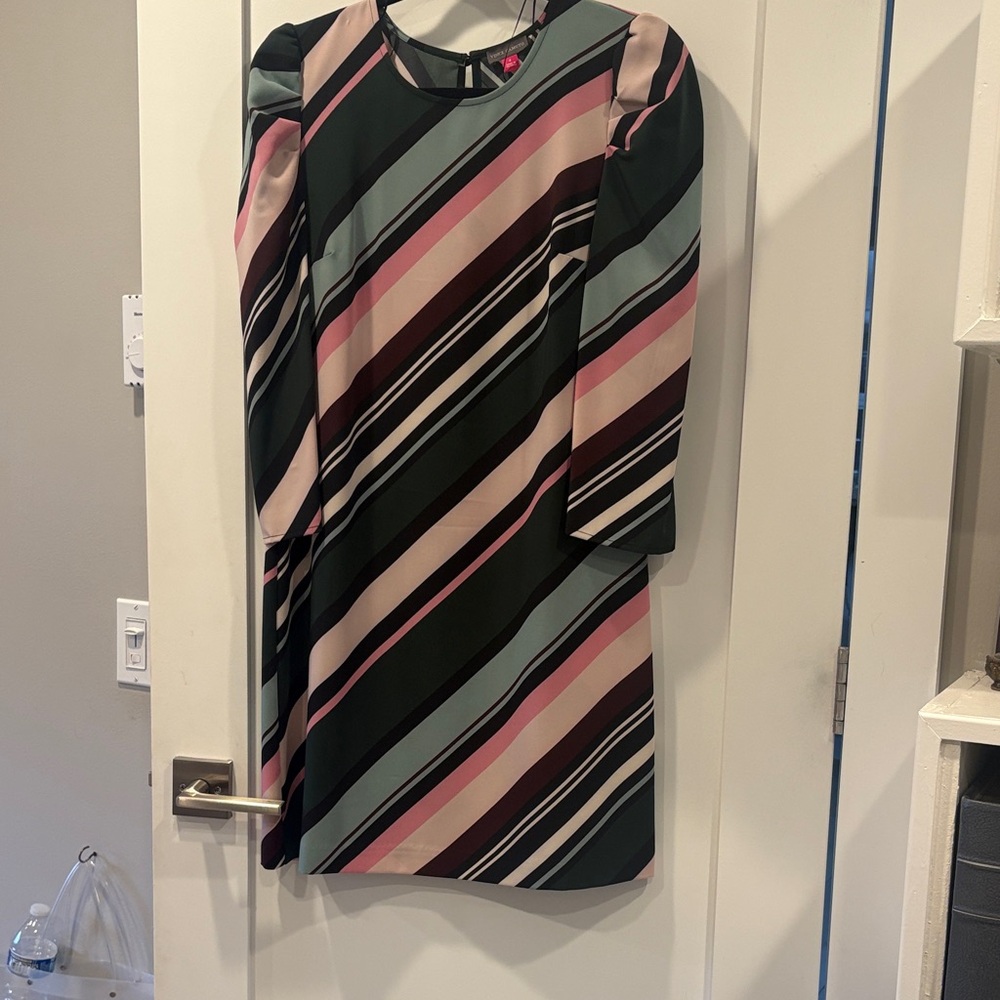 Vince Camuto Elegant Dress